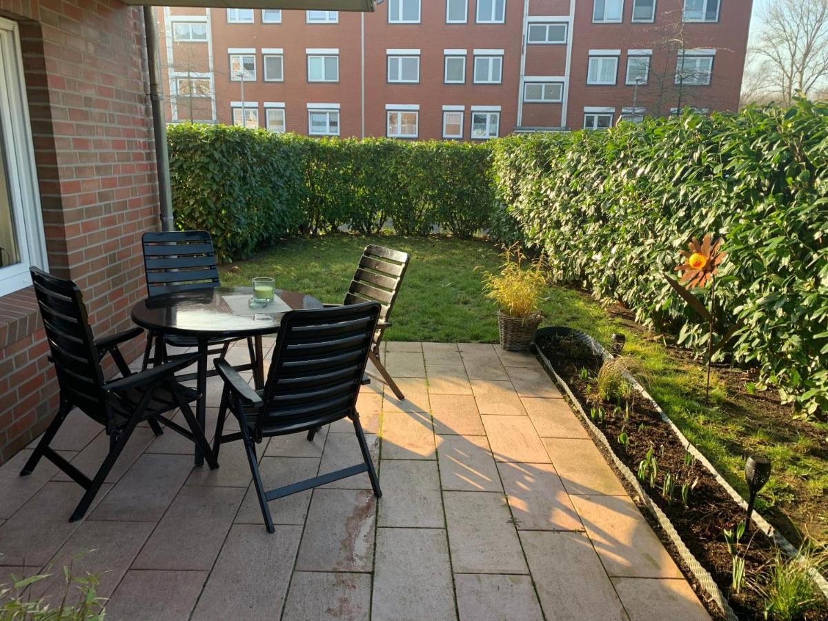Apartment Sonnenrauschen Emden Luaran gambar