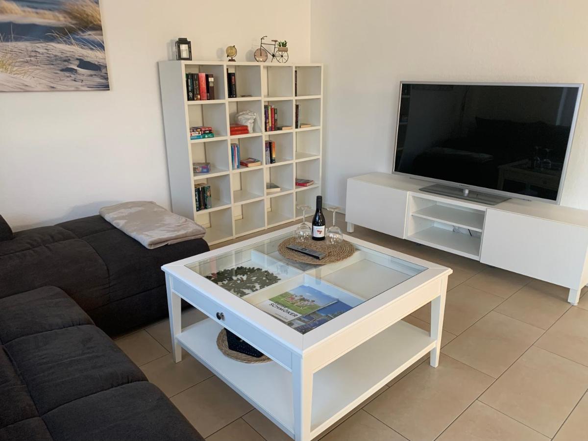 Apartment Sonnenrauschen Emden Luaran gambar