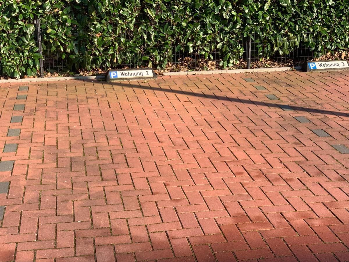 Apartment Sonnenrauschen Emden Luaran gambar
